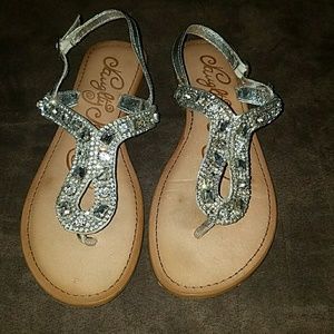 Naughty Monkey Sandals
